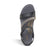 Aetrex Brynn (Women) - Black Sandals - Wedge - The Heel Shoe Fitters