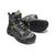 Keen Utility Concord 6" Waterproof Steel Toe Boot (Men) - Steel Grey/Black Boots - Work - 6" - Steel Toe - The Heel Shoe Fitters