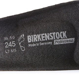 Birkenstock Super-Birki Replacement Footbed (Unisex) - Black Accessories - Orthotics/Insoles - Full Length - The Heel Shoe Fitters