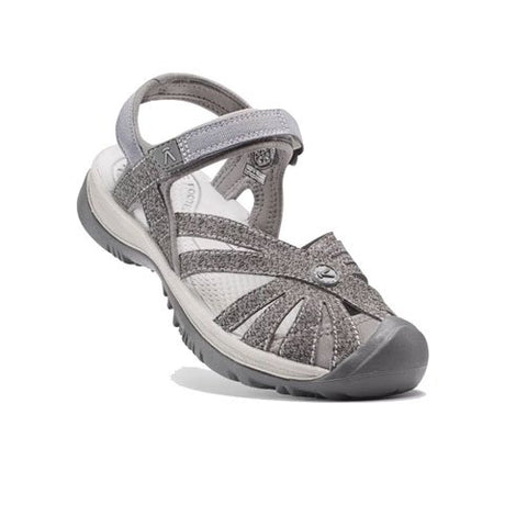 Keen Rose Backstrap Sandal (Women) - Gargoyle/Raven Sandals - Active - The Heel Shoe Fitters