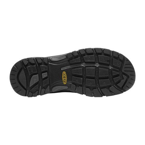 Keen Utility Concord 6" Waterproof Steel Toe Boot (Men) - Steel Grey/Black Boots - Work - 6" - Steel Toe - The Heel Shoe Fitters