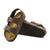 Birkenstock Milano Backstrap Sandal (Unisex) - Habana Oiled Leather Sandals - Backstrap - The Heel Shoe Fitters
