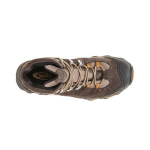 Oboz Bridger Mid B-DRY Hiking Boot (Men) - Sudan Boots - Hiking - Mid - The Heel Shoe Fitters
