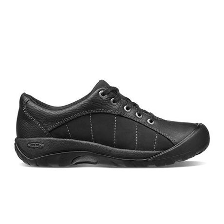 Keen Presidio Lace Up (Women) - Black/Magnet Dress-Casual - Lace Ups - The Heel Shoe Fitters