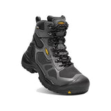 Keen Utility Concord 6" Waterproof Steel Toe Boot (Men) - Steel Grey/Black Boots - Work - 6 Inch - The Heel Shoe Fitters