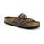 Birkenstock Granada Soft Footbed Narrow Slide Sandal (Women) - Tobacco Sandals - Slide - The Heel Shoe Fitters