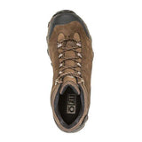 Oboz Bridger Low B-DRY Hiking Shoe (Men) - Canteen Brown Hiking - Low - The Heel Shoe Fitters