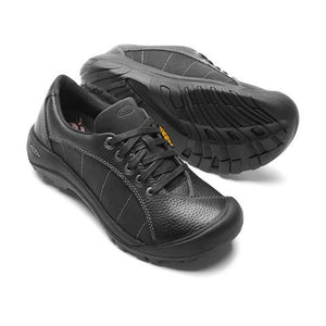 Keen Presidio Lace-up (Women) - Black/Magnet Dress-Casual - Lace Ups - The Heel Shoe Fitters