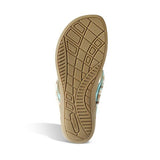 Aetrex Hazel Sandal (Women) - Marine Sandals - Thong - The Heel Shoe Fitters