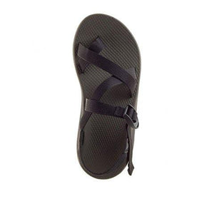 Chaco Z/Cloud 2 (Men) - Black Sandals - Active - The Heel Shoe Fitters