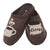 Haflinger Coffee Slipper (Unisex) - Earth Dress-Casual - Slippers - The Heel Shoe Fitters