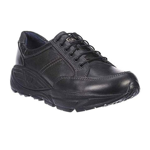 Xelero Athena II Walking Shoe (Women) - Black Athletic - Walking - The Heel Shoe Fitters