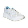 Xelero Matrix II Mesh Walking Shoe (Women) - White/Blue Athletic - Walking - The Heel Shoe Fitters