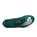 New Balance XC5K v5 Cross Country Track Shoe (Women) - Tidepool/Verdite Athletic - Sport - The Heel Shoe Fitters