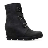 Sorel Joan of Arctic II Wedge Boot (Women) - Black Boots - Fashion - Wedge - The Heel Shoe Fitters