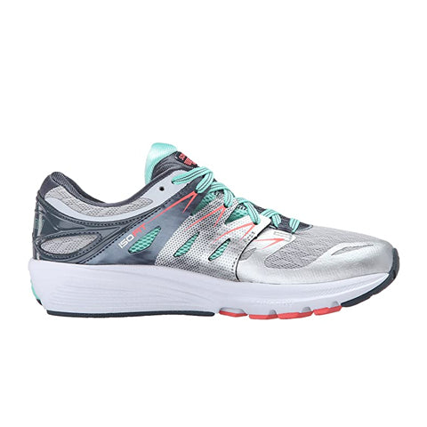 Saucony zealot on sale womens silver