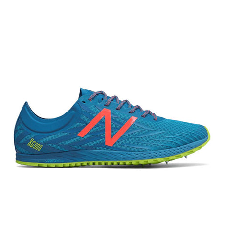 New Balance XC900 v4 Cross Country Spike Track Shoe (Women) - Polaris/HiLite Athletic - Sport - The Heel Shoe Fitters