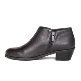 Aetrex Laurel Shootie (Women) - Black Boots - Fashion - Ankle Boot - The Heel Shoe Fitters