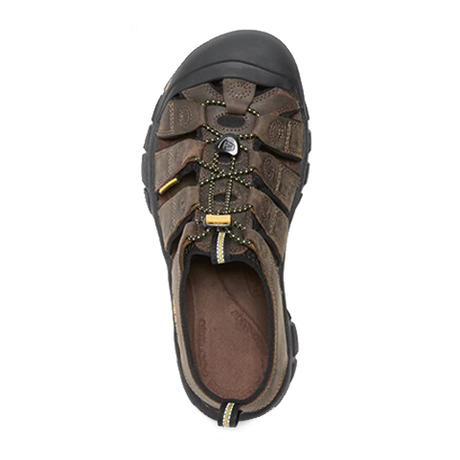 Keen Newport Active Sandal (Men) - Bison Sandals - Active - The Heel Shoe Fitters