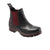 Bueno Florida (Women) - Black Natural/Bordeaux Boots - Fashion - Chelsea Boot - The Heel Shoe Fitters