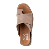Bueno Jerika Sandal (Women) - Grey Sandals - Slide - The Heel Shoe Fitters