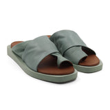 Bueno Jerika Sandal (Women) - Pale Green Sandals - Slide - The Heel Shoe Fitters