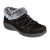 Aetrex Chrissy Slip-on (Women) - Black Dress-Casual - Slip Ons - The Heel Shoe Fitters