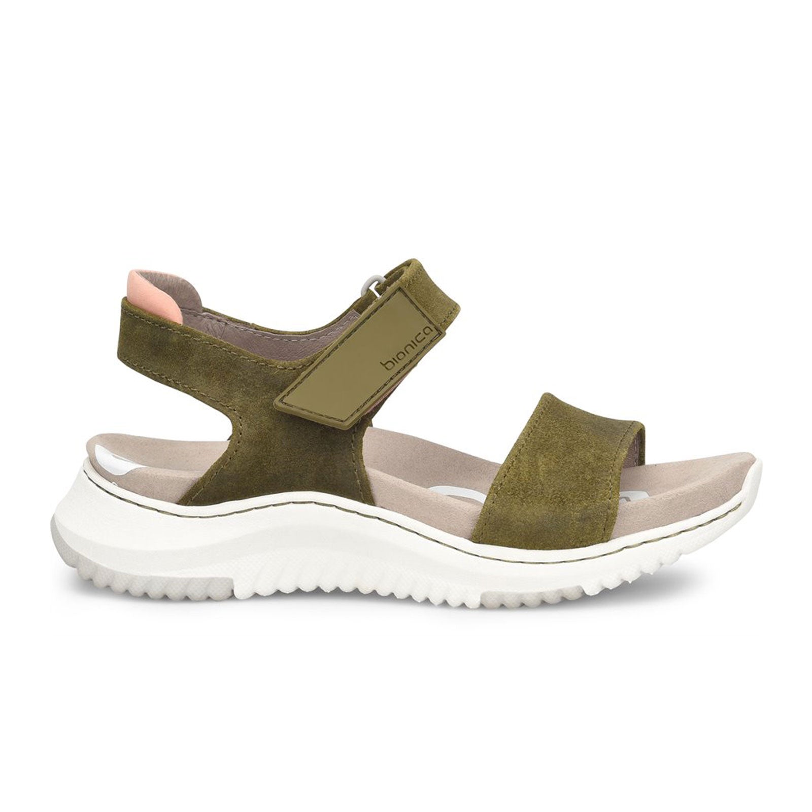 Bionica Okoli Women Citron Green Canyon Clay The Heel Shoe