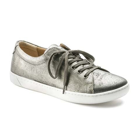 Birkenstock Arran Sneaker (Women) - Silver Dress-Casual - Sneakers - The Heel Shoe Fitters
