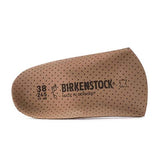 Birkenstock Birko Balance 3/4 Length Wide Footbed (Unisex) - Brown Accessories - Orthotics/Insoles - 3/4 Length - The Heel Shoe Fitters