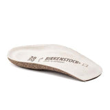 Birkenstock BirkoNatural Footbed (Unisex) Accessories - Orthotics/Insoles - 3/4 Length - The Heel Shoe Fitters