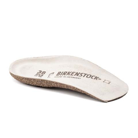 Birkenstock BirkoNatural Footbed (Unisex) Accessories - Orthotics/Insoles - 3/4 Length - The Heel Shoe Fitters