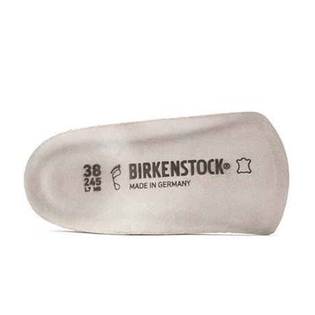 Birkenstock Birko Natural Insole (Unisex) Accessories - Orthotics/Insoles - 3/4 Length - The Heel Shoe Fitters