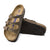 Birkenstock Florida Soft Footbed Slide Sandal (Women) - Tobacco Oiled Leather Sandals - Slide - The Heel Shoe Fitters