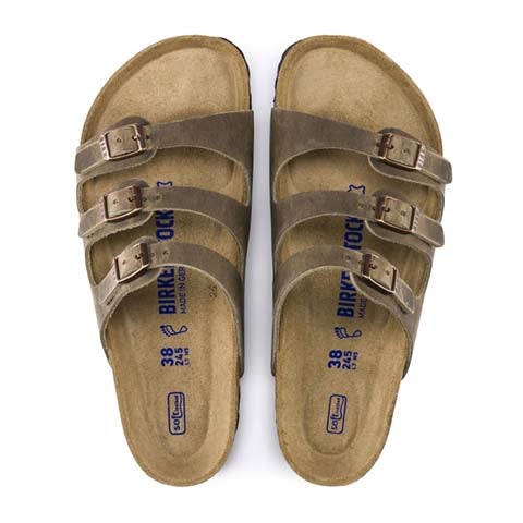 Birkenstock florida best sale soft bed