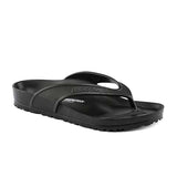 Birkenstock Honolulu EVA Thong Sandal (Unisex) - Black Sandals - Thong - The Heel Shoe Fitters