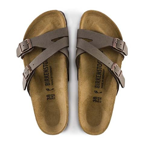 Birkenstock hot sale birkibuc mocha