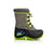 Absolute Canada Blaze 2 Winter Boot (Children) - Lime Boots - Winter - Mid Boot - The Heel Shoe Fitters