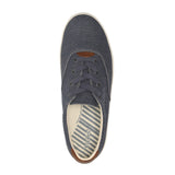 Taos Ballentine Sneaker (Men) - Blue Dress-Casual - Sneakers - The Heel Shoe Fitters