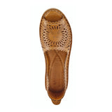 Spring Step Brandal Slip On (Women) - Camel Dress-Casual - Slip Ons - The Heel Shoe Fitters