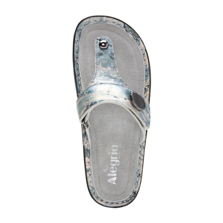 Alegria Carina Sandal (Women) - Glacier Sandals - Thong - The Heel Shoe Fitters
