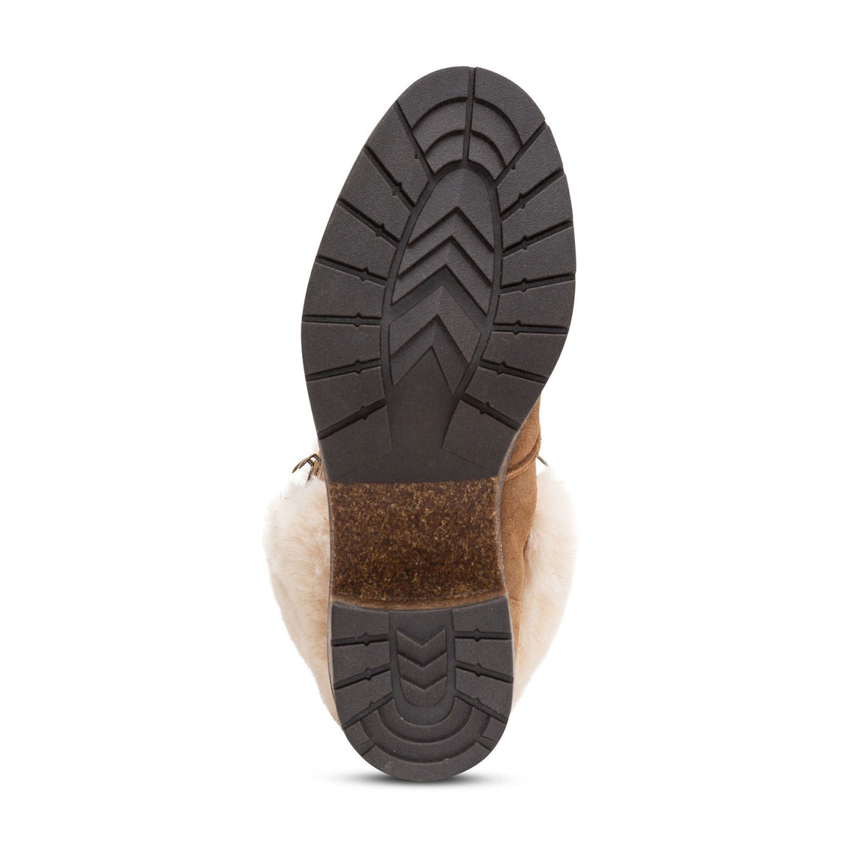 Aetrex Brooklyn (Women) - Dark Tan Boots - Fashion - Ankle Boot - The Heel Shoe Fitters