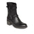 Aetrex Nora Mid Boot (Women) - Black Boots - Fashion - Mid Boot - The Heel Shoe Fitters