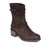 Aetrex Rubi Boot (Women) - Taupe Boots - Fashion - Mid Boot - The Heel Shoe Fitters