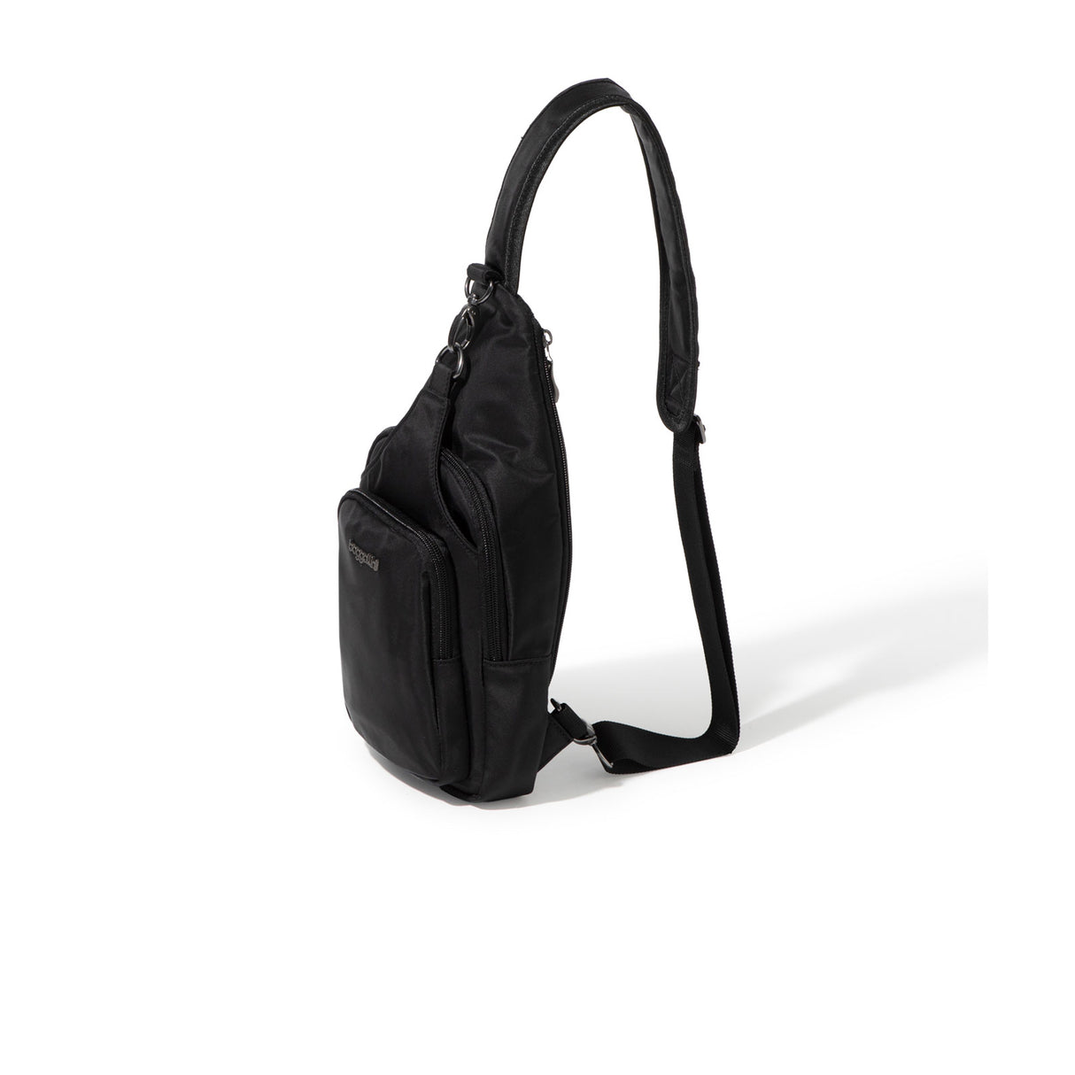Baggallini Central Park Sling - Black Accessories - Bags - Handbags - The Heel Shoe Fitters