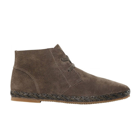 Aetrex Addison Ankle Boot (Women) - Brown Suede Boots - Casual - Low - The Heel Shoe Fitters
