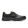 Dunham 8000 Service Plain Toe Oxford Work Shoe (Men) - Black Dress-Casual - Professional - The Heel Shoe Fitters
