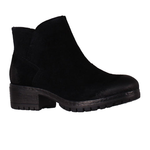 Salvia Chi (Women) - Black Hydra Boots - Fashion - Ankle Boot - The Heel Shoe Fitters