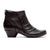 Cobb Hill Laurel Rivet Ankle Boot (Women) - Black Leather Boots - Fashion - Ankle Boot - The Heel Shoe Fitters