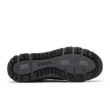 Dunham Glastonbury Slip On (Men) - Black Leather/Suede Dress-Casual - Slip Ons - The Heel Shoe Fitters